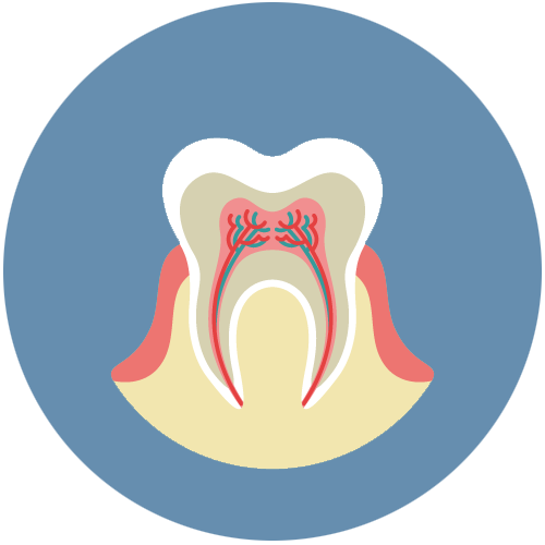 Endodontie / Wurzelkanalbehandlung